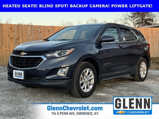 2018 Chevrolet Equinox