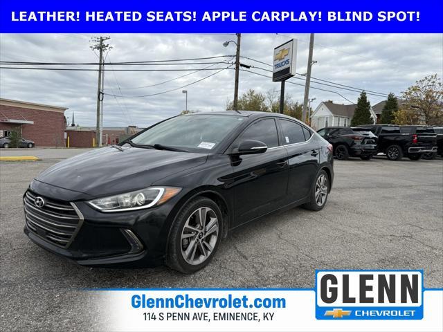 2018 Hyundai Elantra