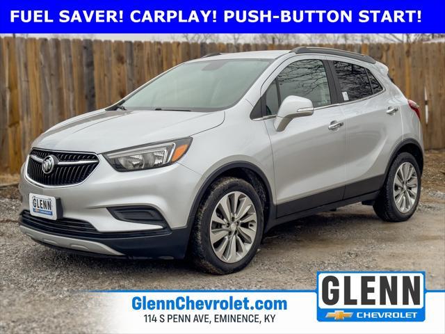 2018 Buick Encore