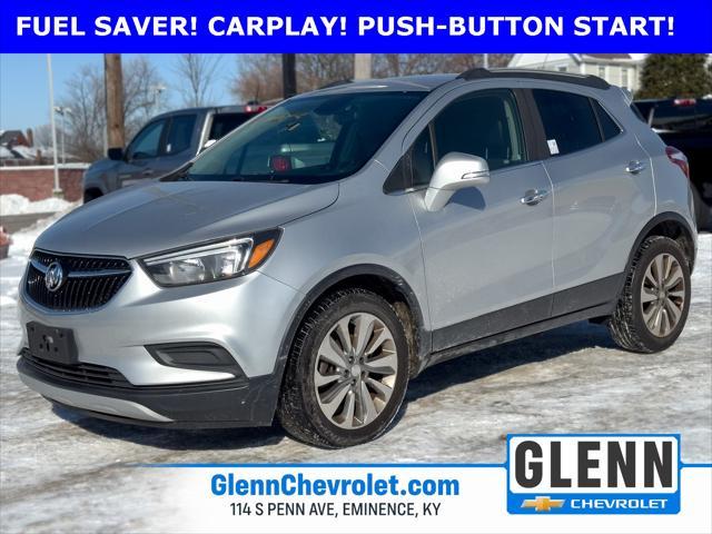 2018 Buick Encore