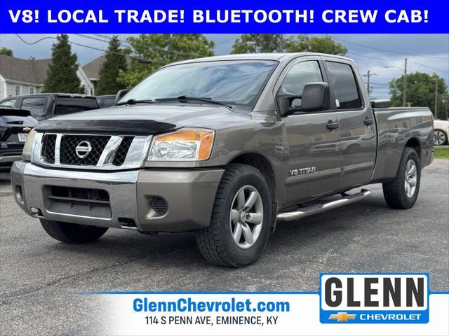 2008 Nissan Titan