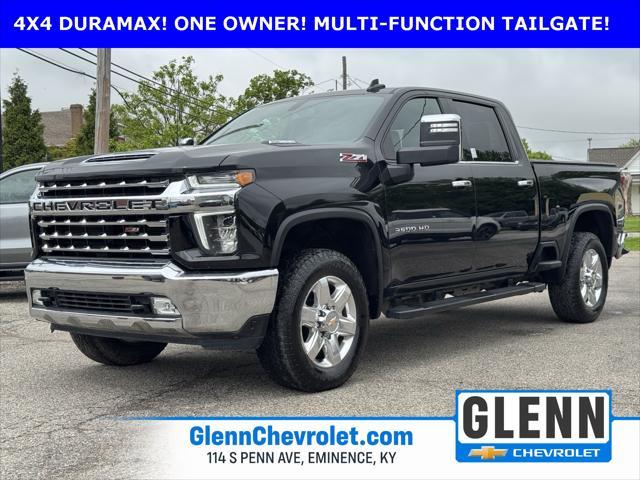 2022 Chevrolet Silverado 3500