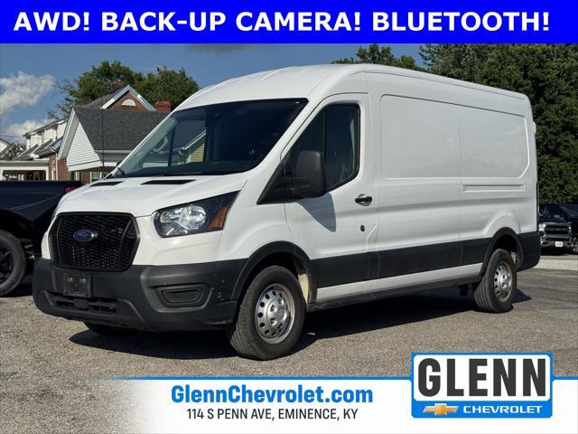 2023 Ford Transit-250