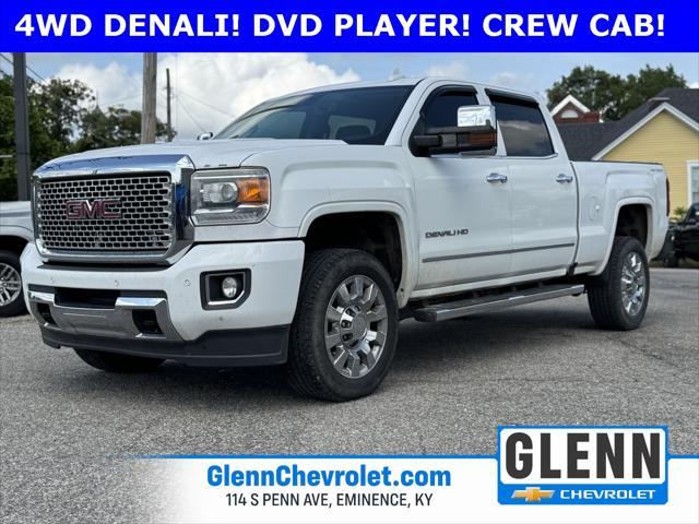 2016 GMC Sierra 2500