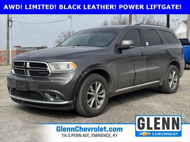 2014 Dodge Durango