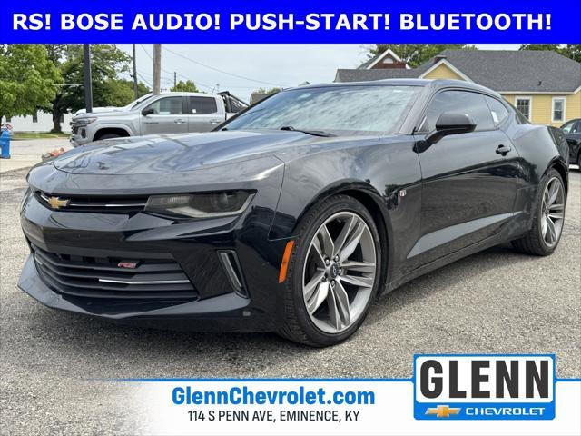 2017 Chevrolet Camaro