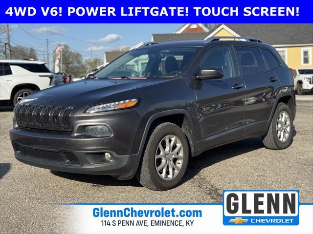 2014 Jeep Cherokee