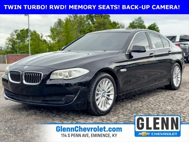 2013 BMW 535