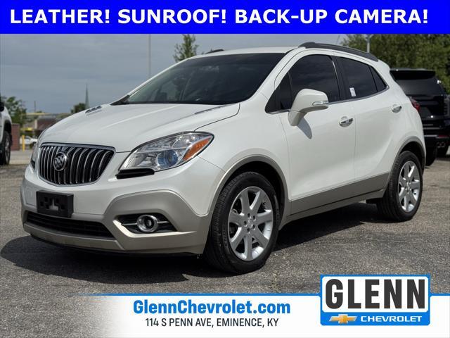 2015 Buick Encore