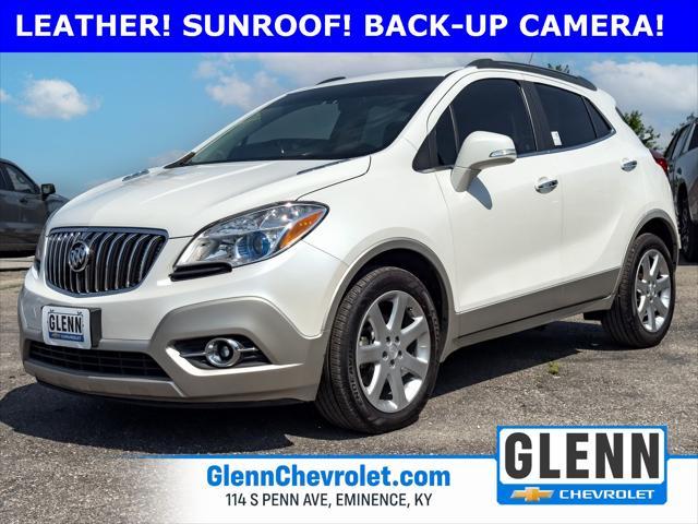 2015 Buick Encore