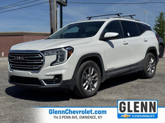 2022 GMC Terrain