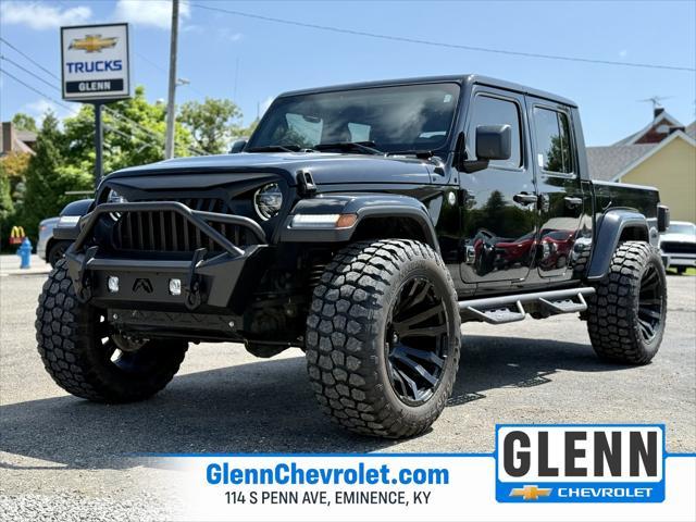 2022 Jeep Gladiator