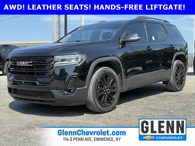 2023 GMC Acadia