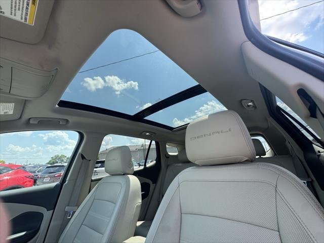 Photo of 2022 Summit White GMC Terrain