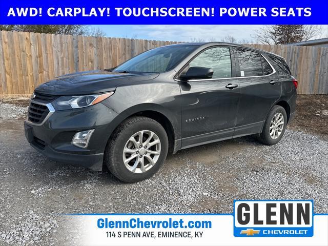 2019 Chevrolet Equinox