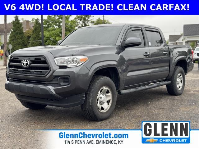 2017 Toyota Tacoma
