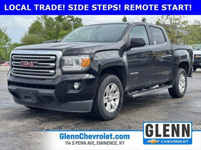 2015 GMC Canyon
