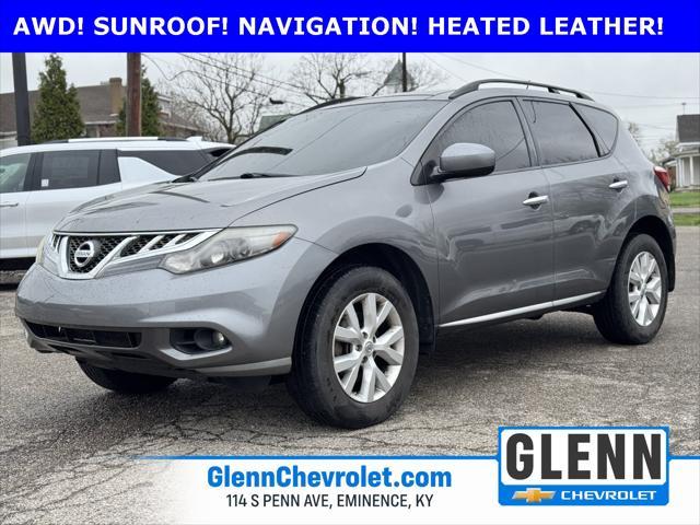 2014 Nissan Murano