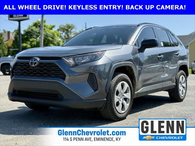 2020 Toyota RAV4