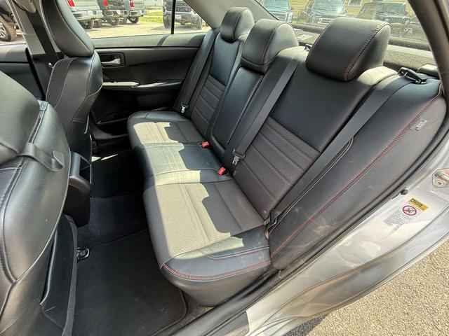 Photo of 2016 Celestial Silver Metallic Toyota Camry