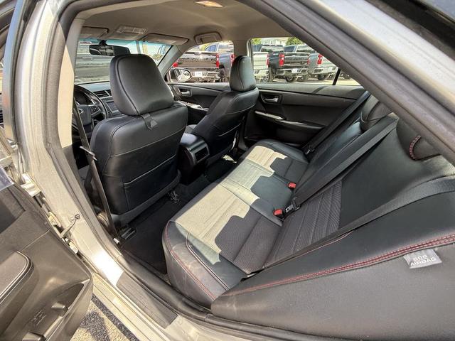 Photo of 2016 Celestial Silver Metallic Toyota Camry