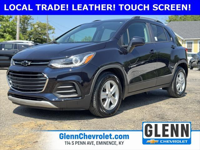 2021 Chevrolet TRAX
