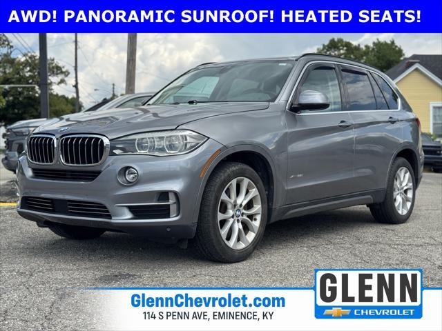 2015 BMW X5