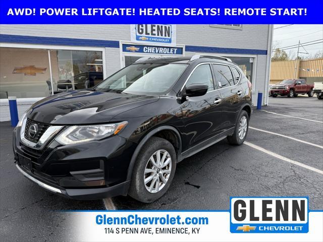 2019 Nissan Rogue