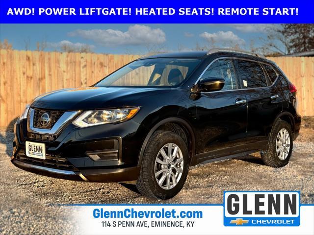 2019 Nissan Rogue