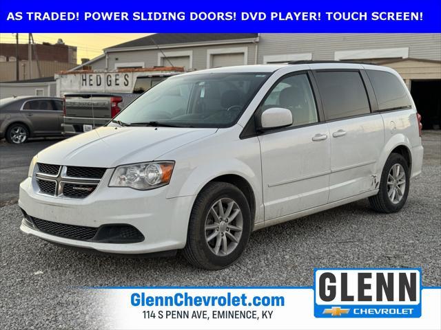 2015 Dodge Grand Caravan