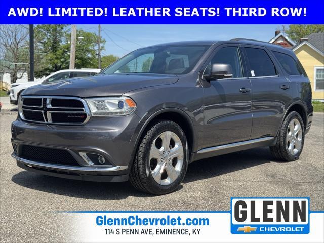 2015 Dodge Durango