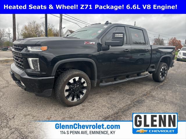 2023 Chevrolet Silverado 2500