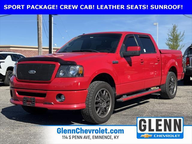 2008 Ford F-150