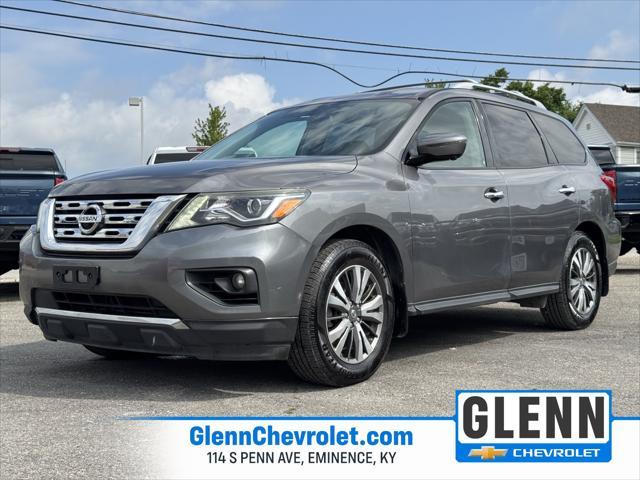 2017 Nissan Pathfinder