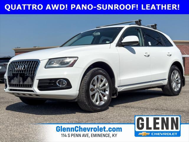 2014 Audi Q5