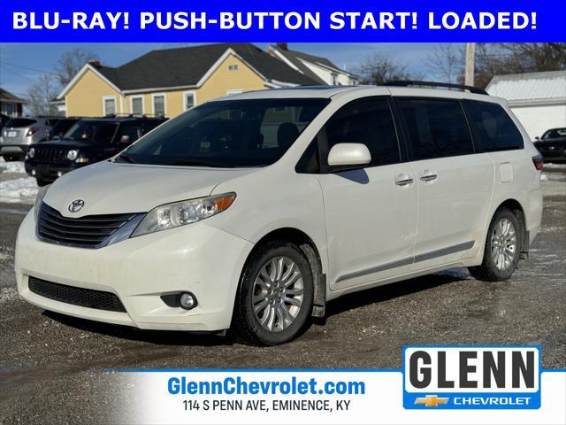 2015 Toyota Sienna