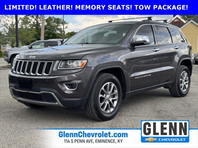 2015 Jeep Grand Cherokee