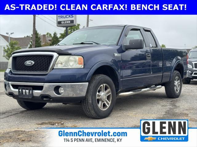 2008 Ford F-150