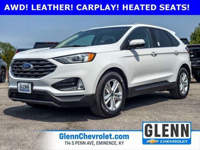 2020 Ford Edge