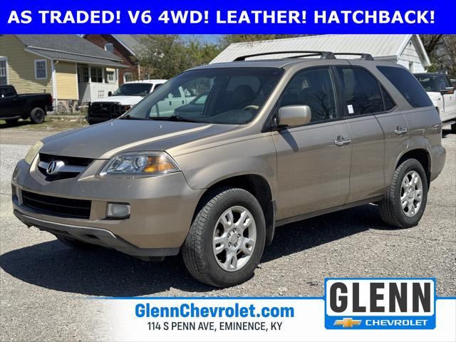 2006 Acura MDX