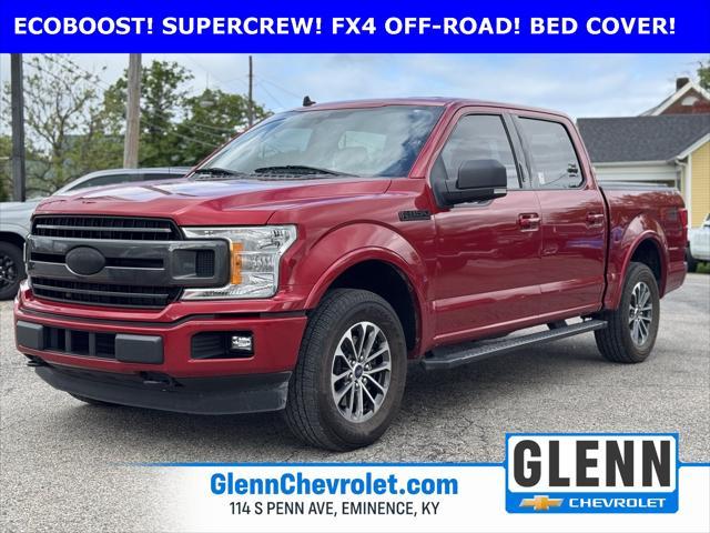 2020 Ford F-150