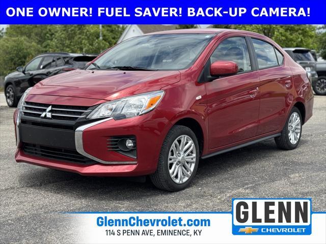 2024 Mitsubishi Mirage G4