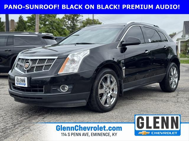 2012 Cadillac SRX