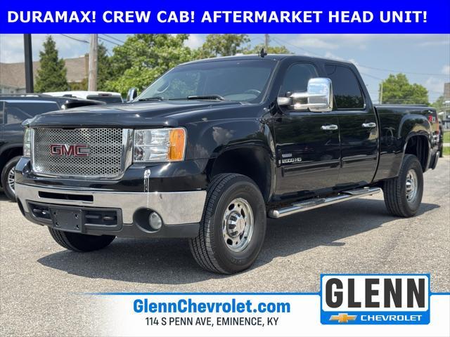 2009 GMC Sierra 2500