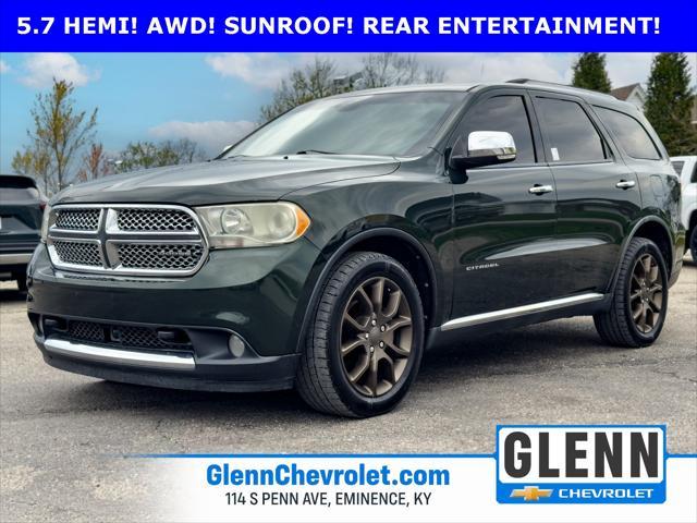 2011 Dodge Durango