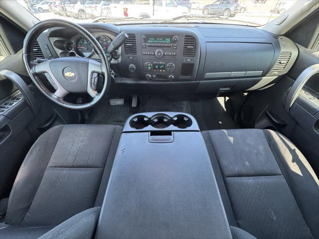 Photo of 2013 Graystone Metallic Chevrolet Silverado 1500