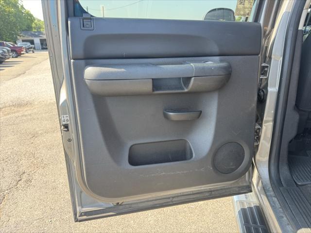 Photo of 2013 Graystone Metallic Chevrolet Silverado 1500