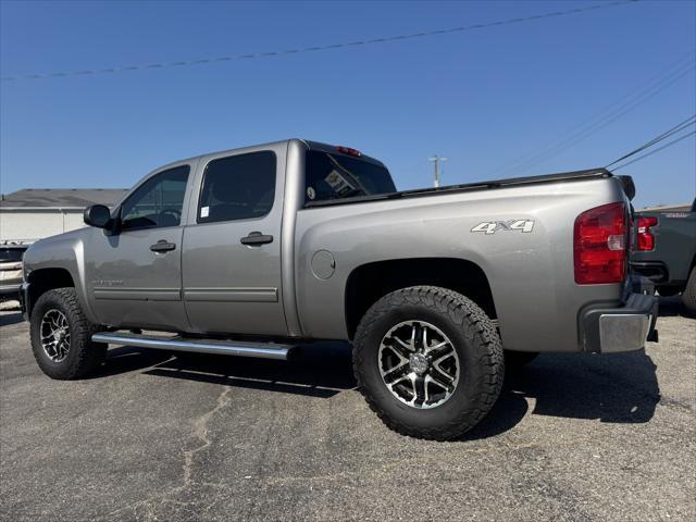 Photo of 2013 Graystone Metallic Chevrolet Silverado 1500