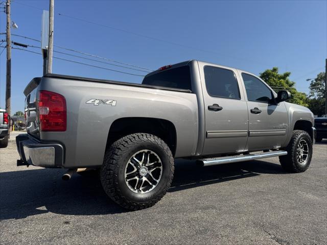Photo of 2013 Graystone Metallic Chevrolet Silverado 1500
