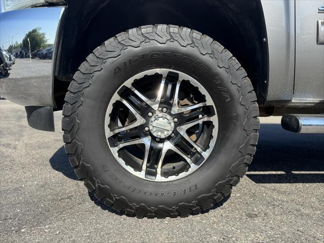 Photo of 2013 Graystone Metallic Chevrolet Silverado 1500